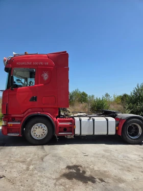 Scania R 500 Композиция, снимка 12
