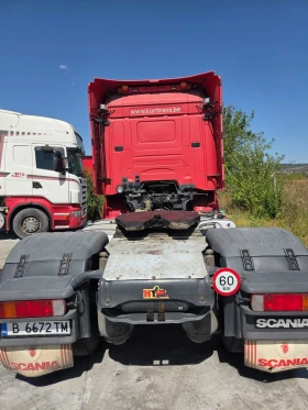 Scania R 500 Композиция, снимка 14
