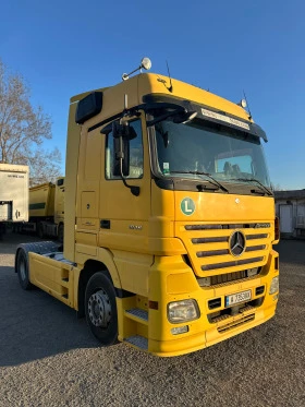 Mercedes-Benz Actros 1846  | Mobile.bg    1