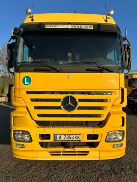 Mercedes-Benz Actros 1846 , снимка 2