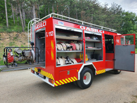Iveco Turbo Пожарен  автомобил , снимка 6