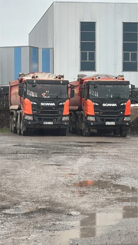 Scania G Цената не се коментира и е за един брой - изображение 1