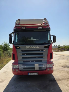 Scania R 500 Композиция | Auto.bg — изображение 11
