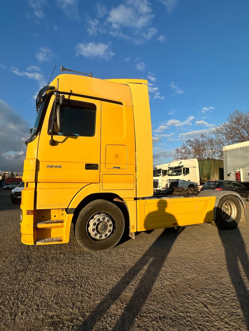 Mercedes-Benz Actros 1846 , снимка 4 - Камиони - 47356494