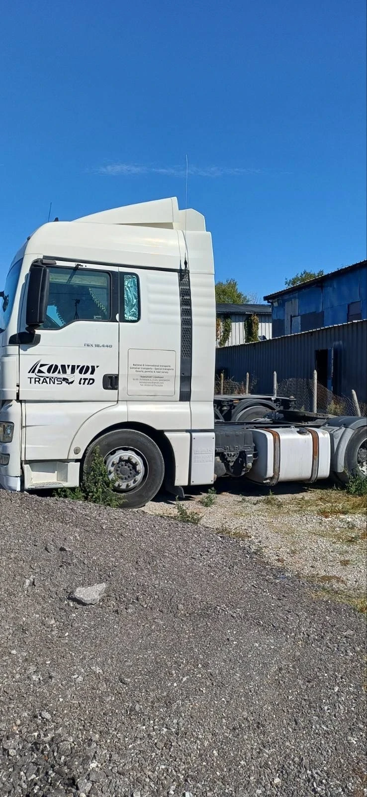 Man Tgx Man Tgx 18.440 BLS - изображение 3
