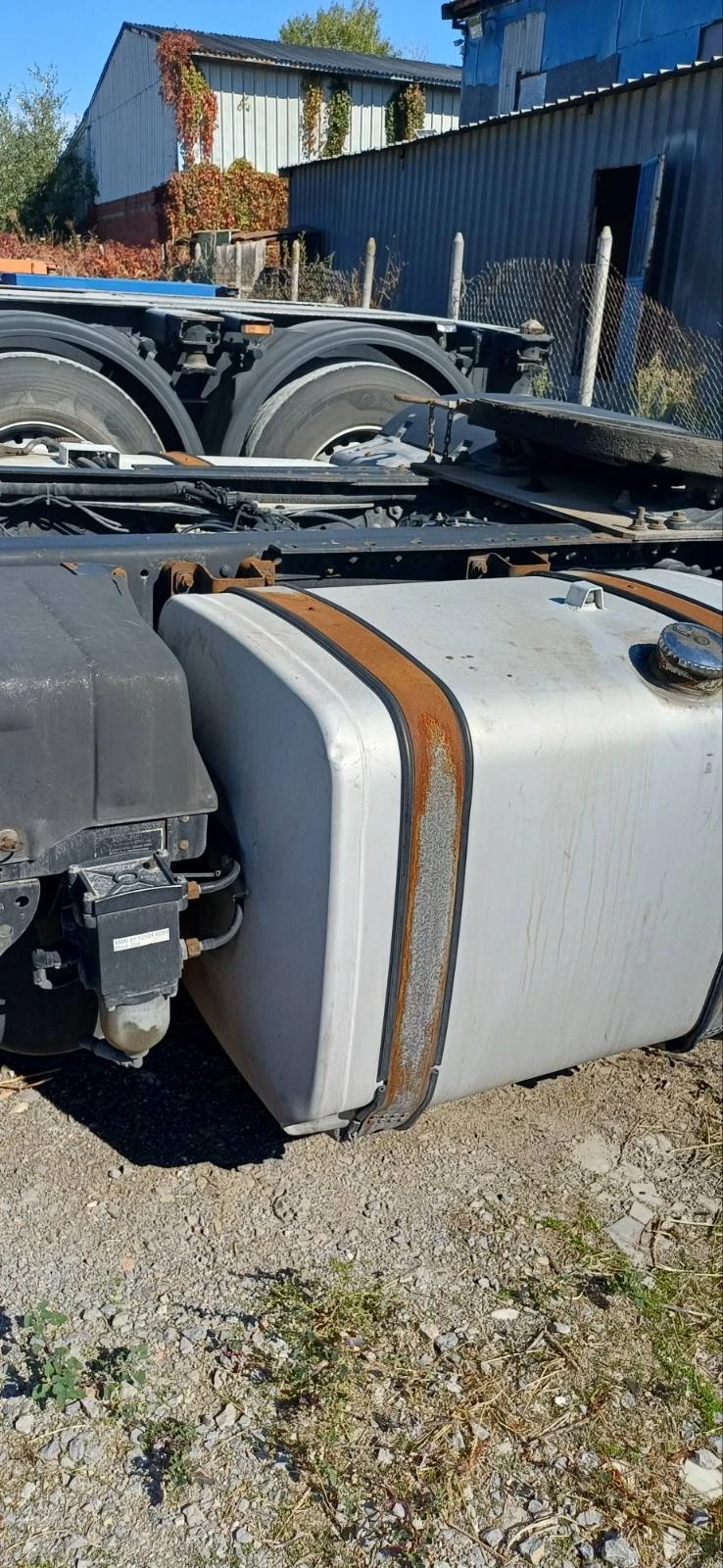 Man Tgx Man Tgx 18.440 BLS | Mobile.bg   16