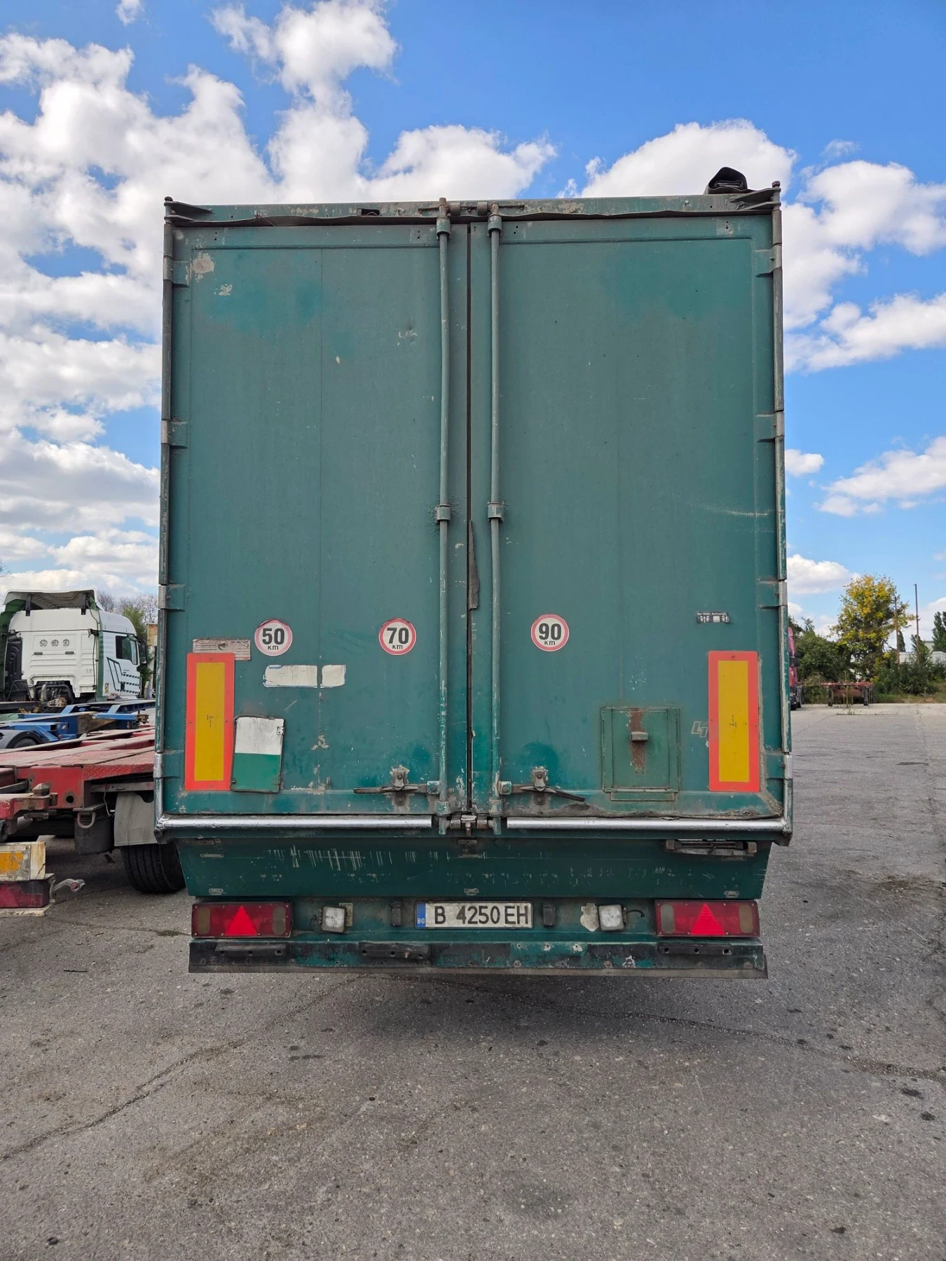 Scania R 500 Композиция, снимка 4 - Камиони - 56301307