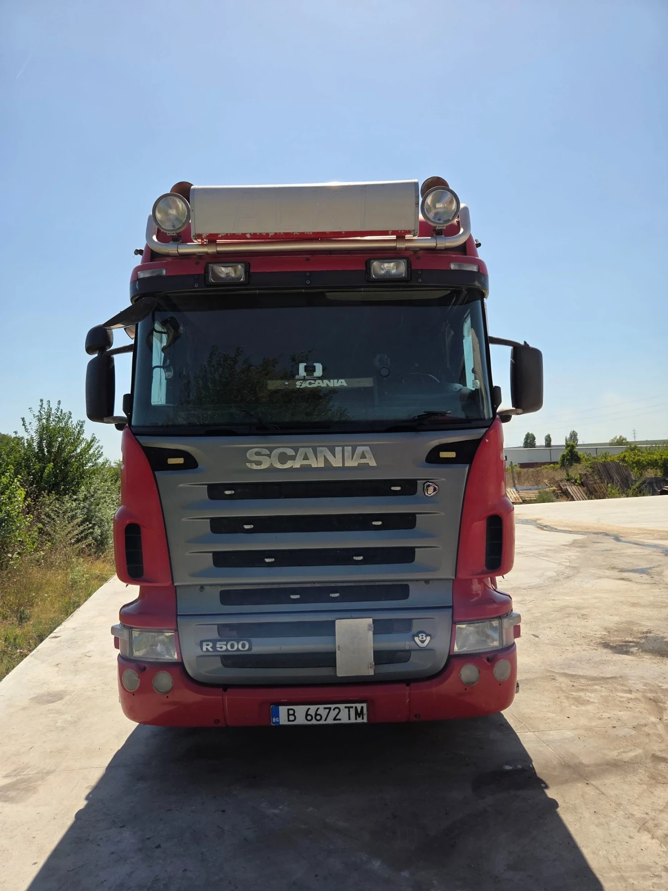 Scania R 500 Композиция, снимка 11 - Камиони - 56301307