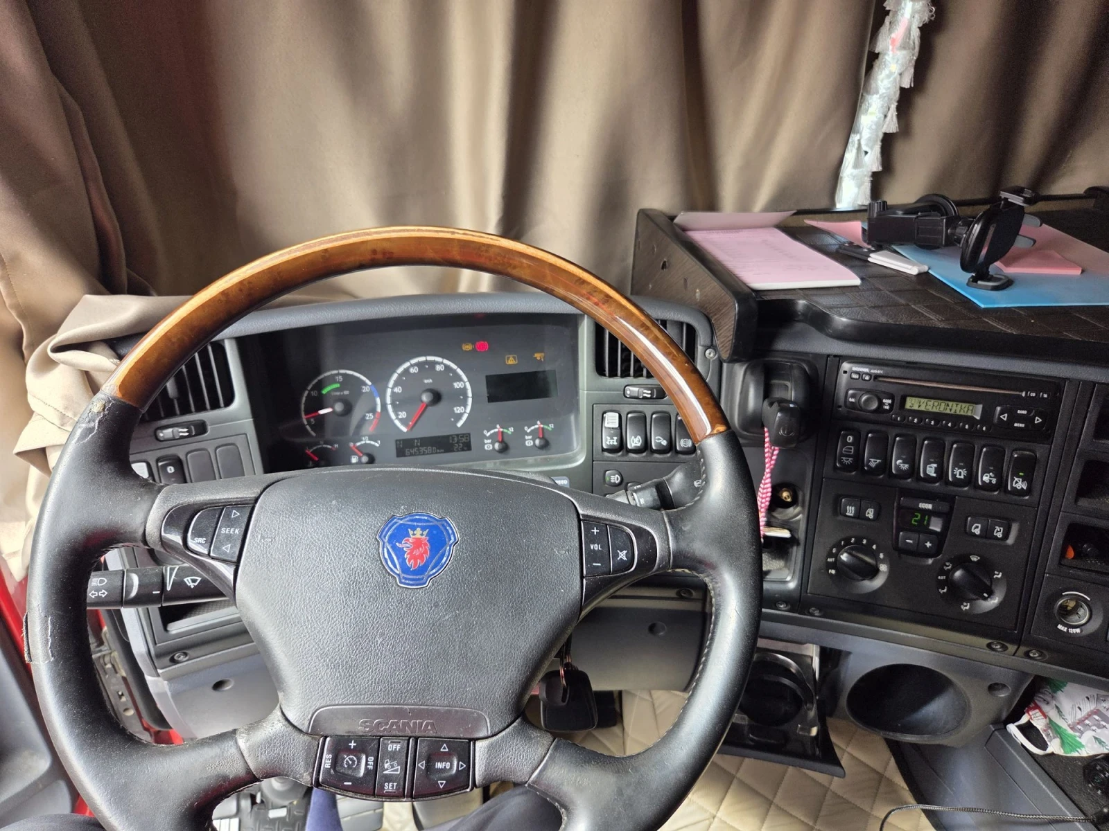 Scania R 500 Композиция, снимка 16 - Камиони - 56301307
