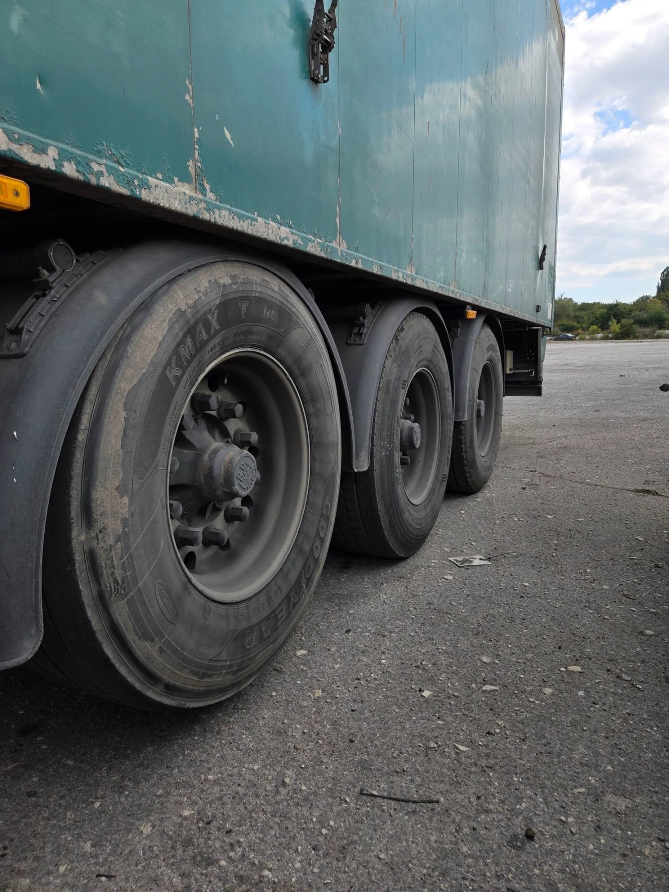 Scania R 500 Композиция, снимка 5 - Камиони - 56301307