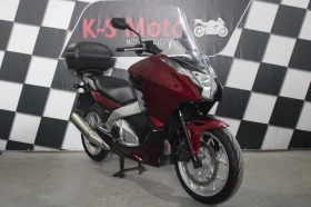 Honda Integra 700i 2012г., снимка 1