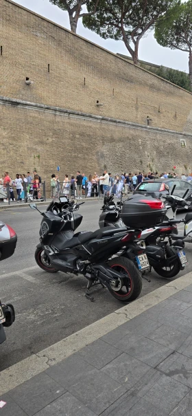 Yamaha T-max SX, снимка 10