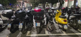 Yamaha T-max SX, снимка 11