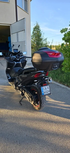 Yamaha T-max SX, снимка 5