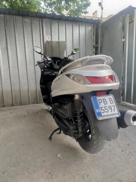 Yamaha Majesty 400i, снимка 5