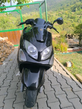 Yamaha Majesty Скутер Yamaha Majesty , снимка 8