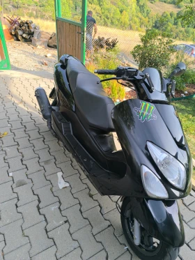 Yamaha Majesty Скутер Yamaha Majesty , снимка 6