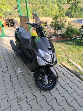 Yamaha Majesty Скутер Yamaha Majesty , снимка 1