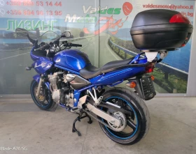 Suzuki Bandit S 600 Service, снимка 3