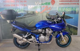 Suzuki Bandit S 600 Service, снимка 5