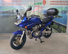 Suzuki Bandit S 600 Service, снимка 1