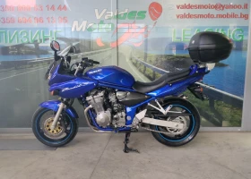 Suzuki Bandit S 600 Service, снимка 2