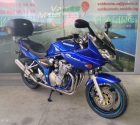 Suzuki Bandit S 600 Service, снимка 4
