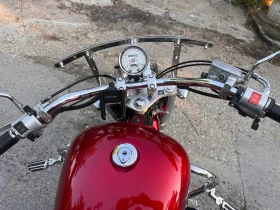 Honda Shadow, снимка 4