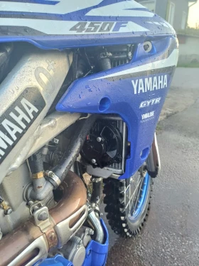 Yamaha Yzf, снимка 5