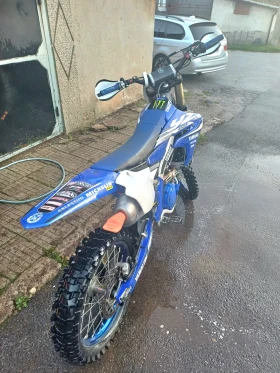 Yamaha Yzf, снимка 4
