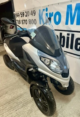 Piaggio Mp3 300LT ABS LED NEW, снимка 4