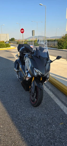 Yamaha T-max SX | Mobile.bg    2