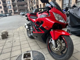  Honda Cbr