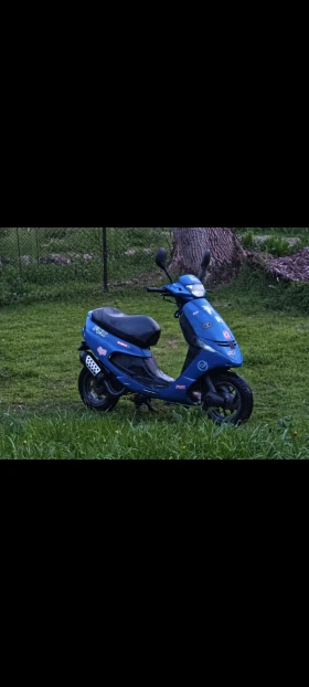 ������ Peugeot Speedfight