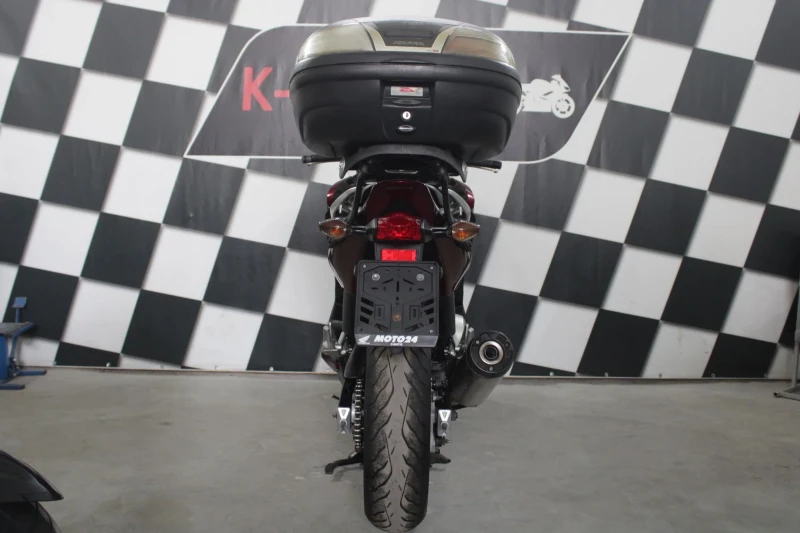 Honda Integra 700i 2012г., снимка 6 - Мотоциклети и мототехника - 49690276