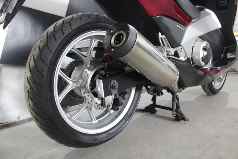 Honda Integra 700i 2012г., снимка 12 - Мотоциклети и мототехника - 49690276