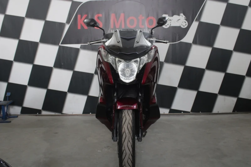 Honda Integra 700i 2012г., снимка 5 - Мотоциклети и мототехника - 49690276