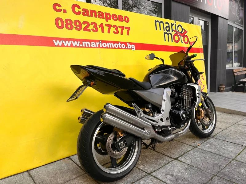 Kawasaki Z 1000, снимка 3 - Мотоциклети и мототехника - 52695677