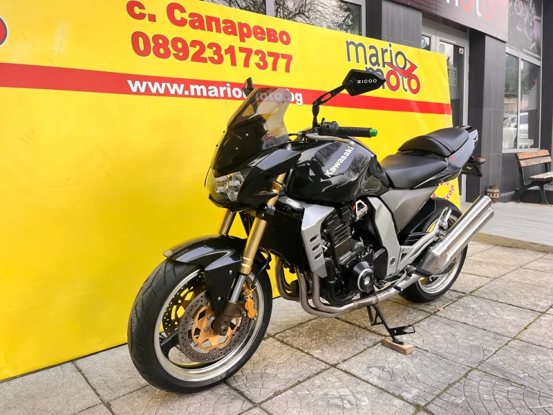 Kawasaki Z 1000, снимка 7 - Мотоциклети и мототехника - 52695677