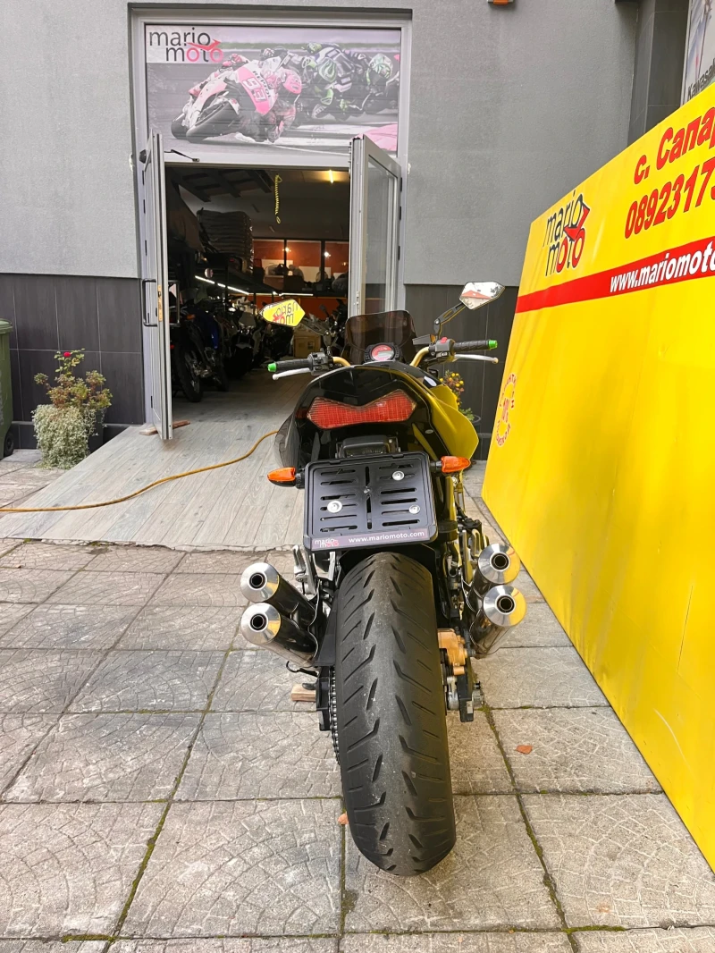 Kawasaki Z 1000, снимка 9 - Мотоциклети и мототехника - 52695677