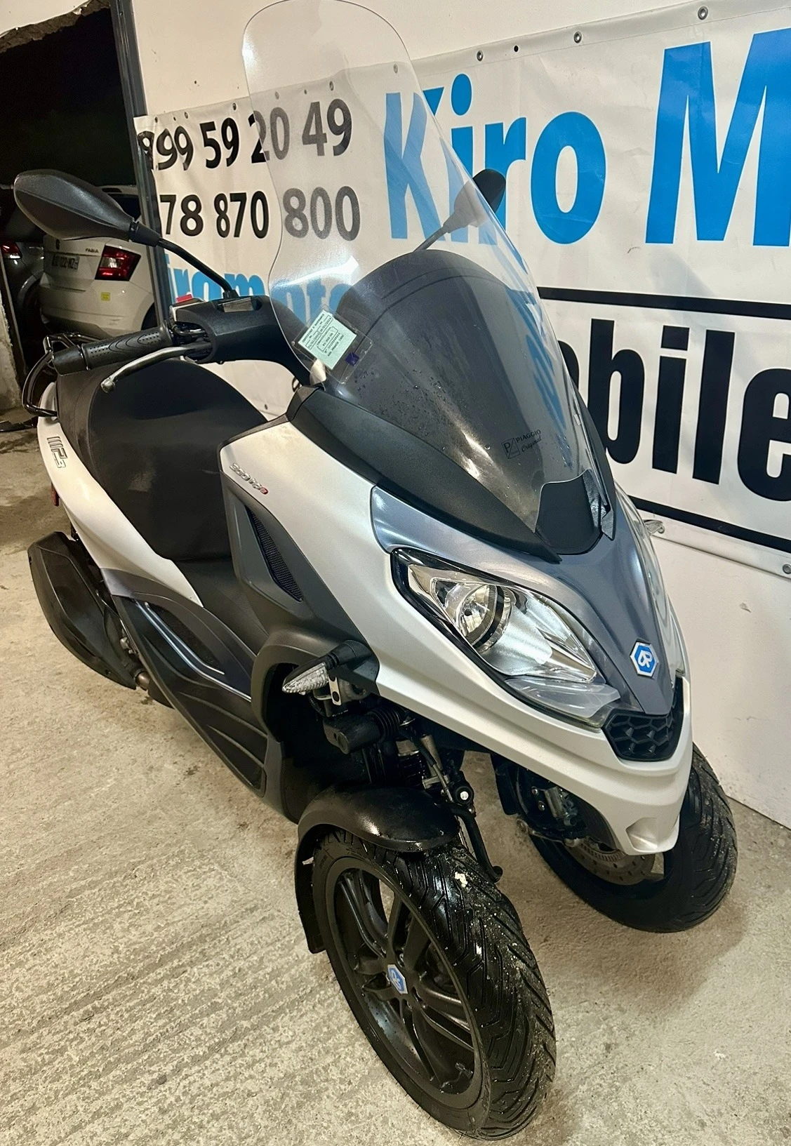 Piaggio Mp3 300LT ABS LED NEW - изображение 4