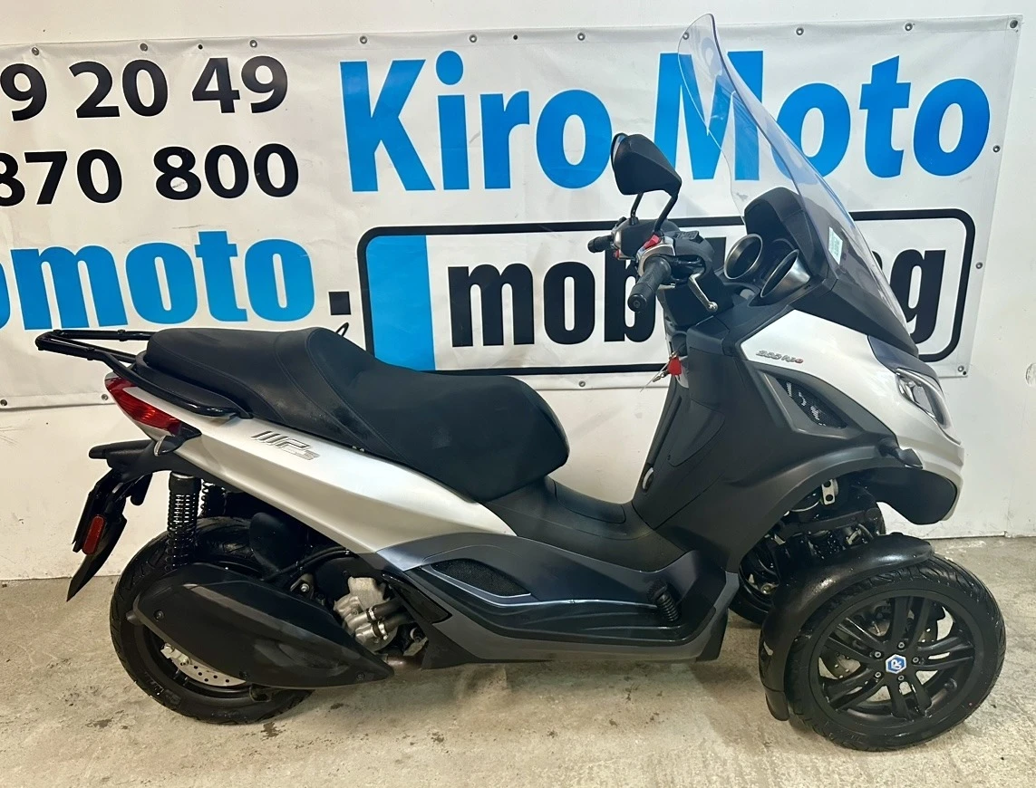 Piaggio Mp3 300LT ABS LED NEW - изображение 3