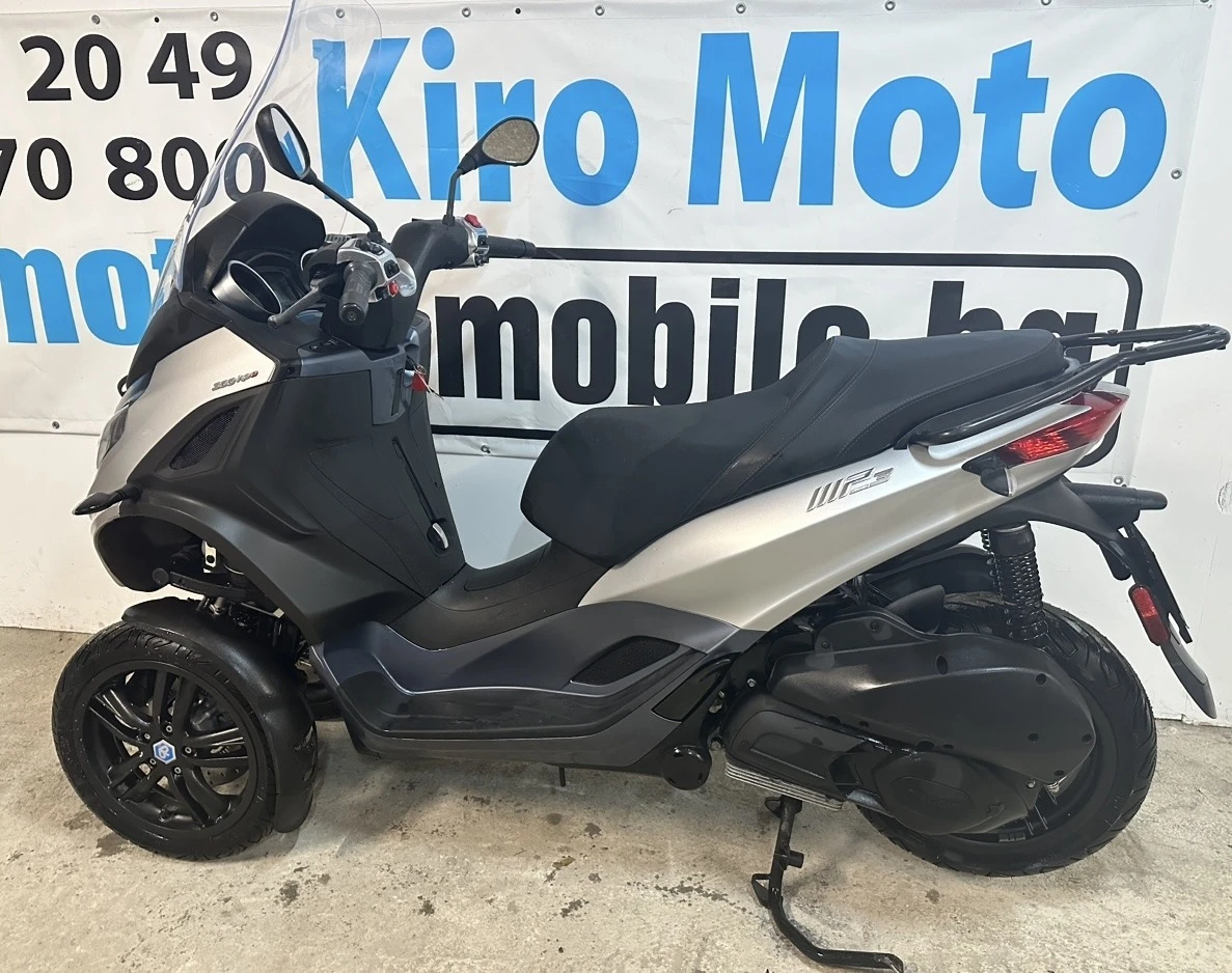 Piaggio Mp3 300LT ABS LED NEW - изображение 2