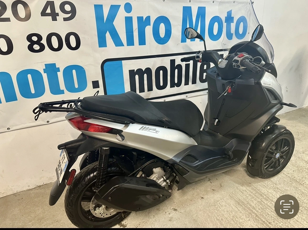 Piaggio Mp3 300LT ABS LED NEW - изображение 5