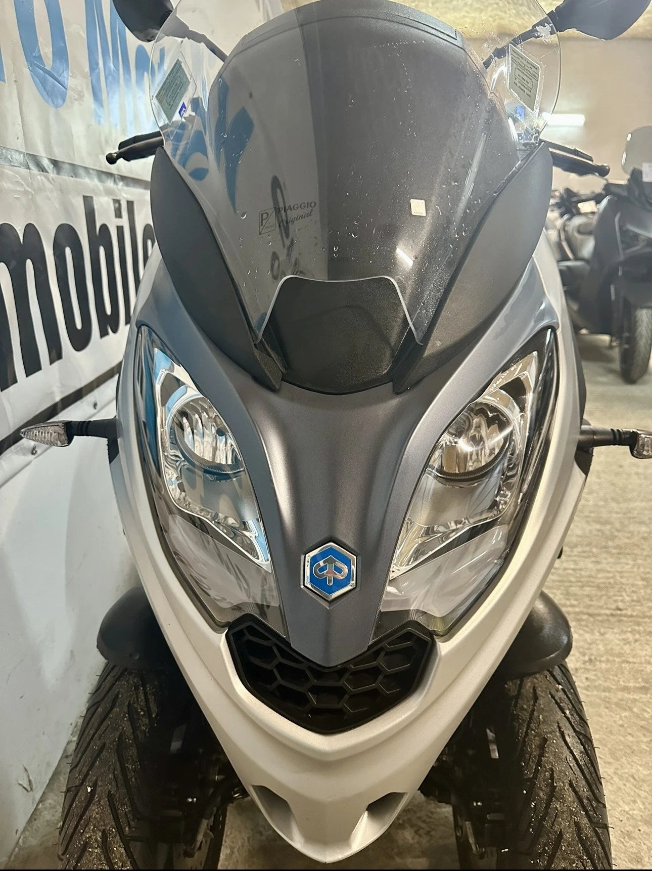 Piaggio Mp3 300LT ABS LED NEW - изображение 7