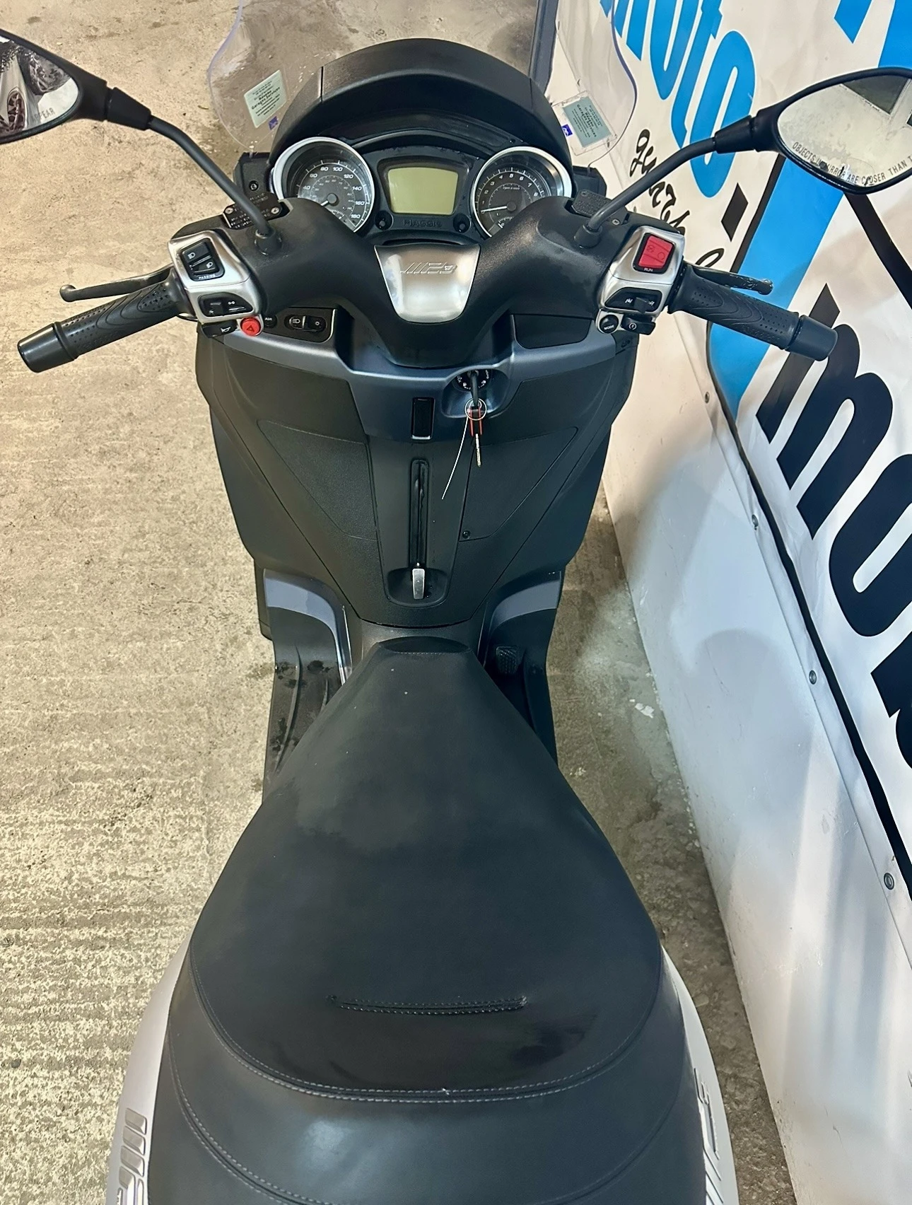 Piaggio Mp3 300LT ABS LED NEW | Mobile.bg   12