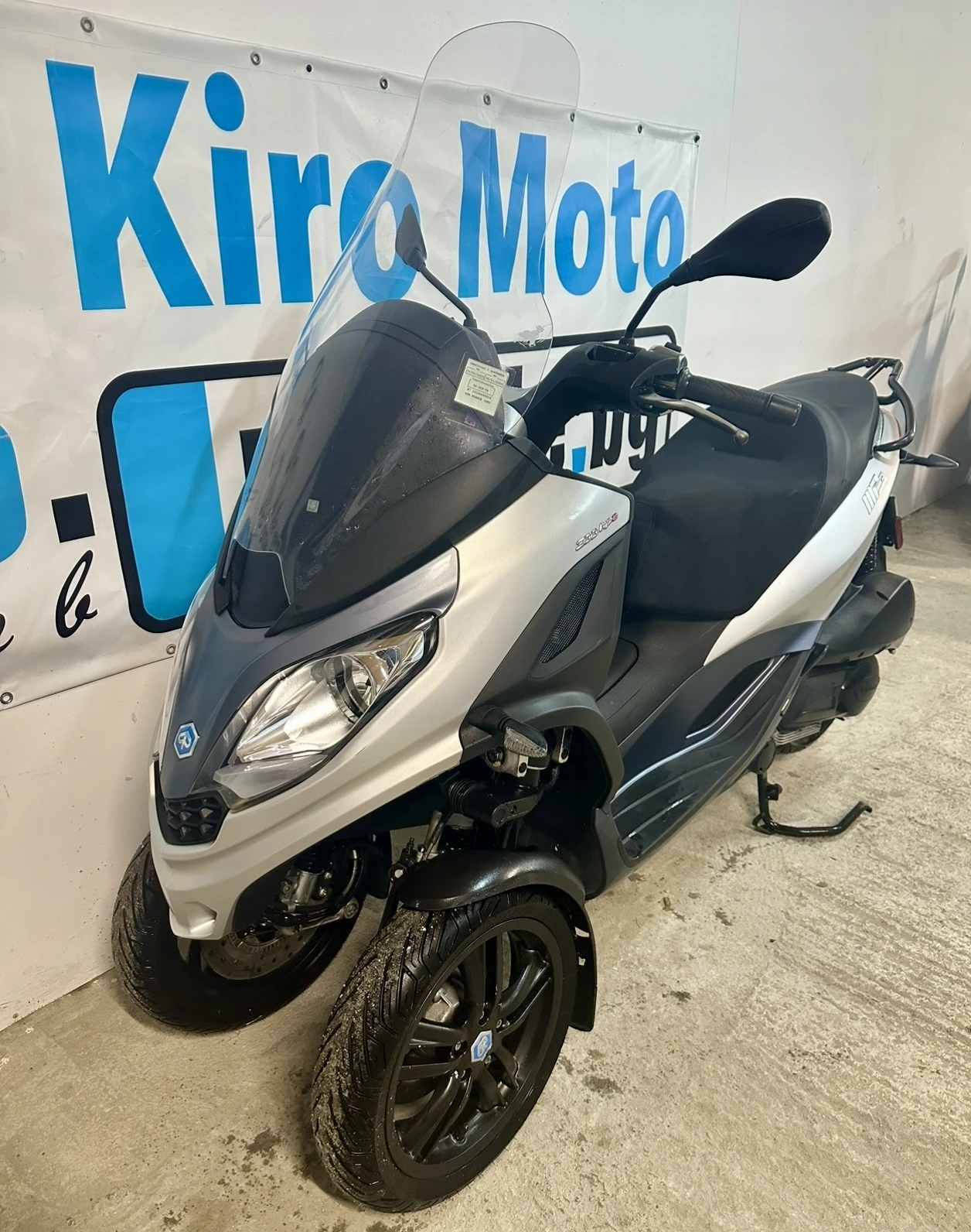 Piaggio Mp3 300LT ABS LED NEW | Mobile.bg   1