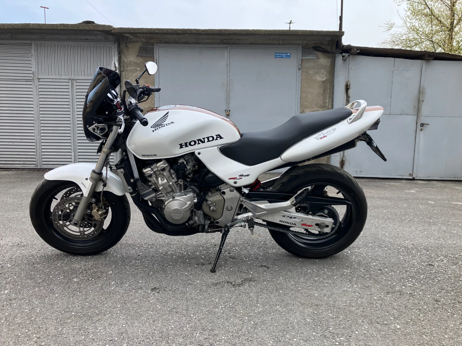 Honda Hornet CB600 - изображение 8