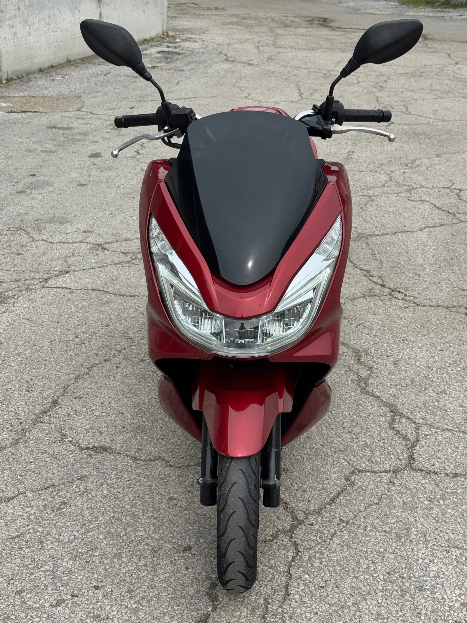 Honda Pcx 125 - изображение 7