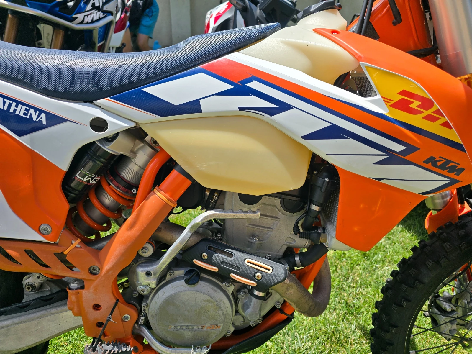 Ktm EXC 250i Six Days 2015 | Mobile.bg   11
